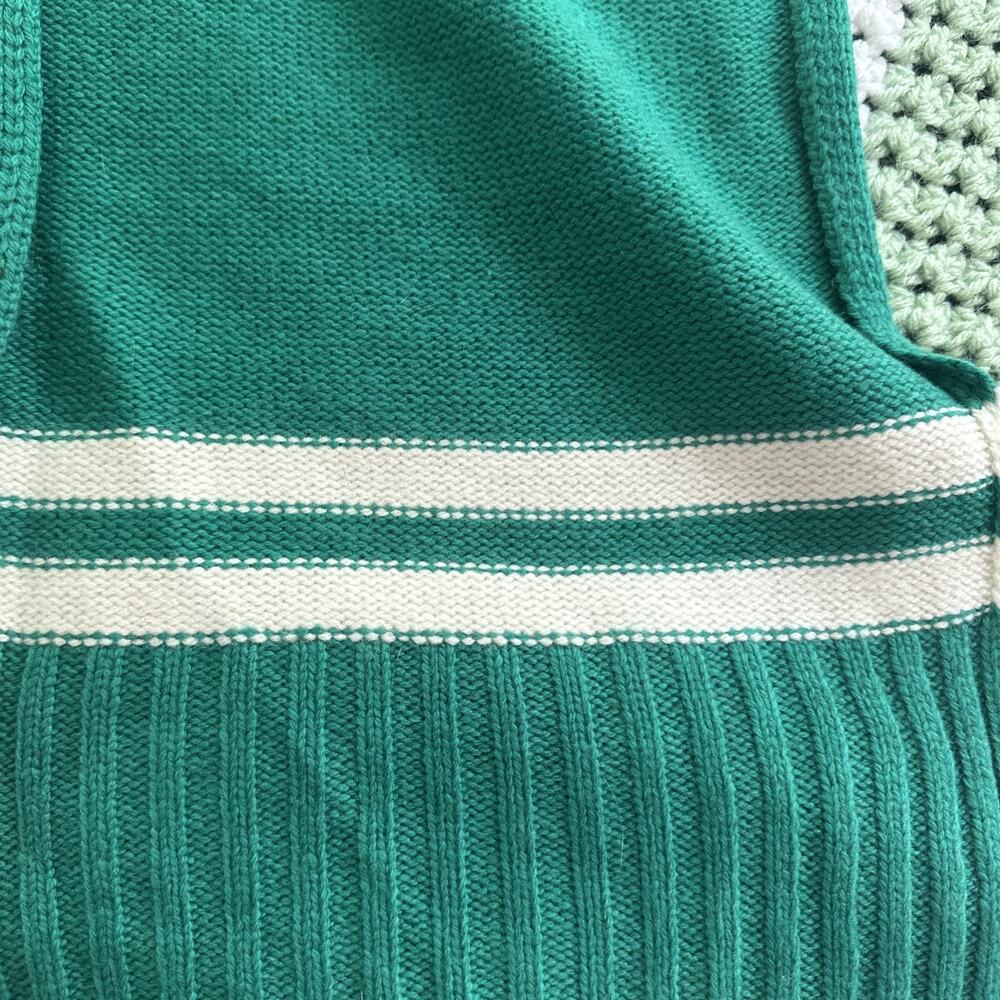 Polo Ralph Lauren Downhill Skier Stadium Hi Tech Wool Scarf NWT Read Description - Picture 15 of 16
